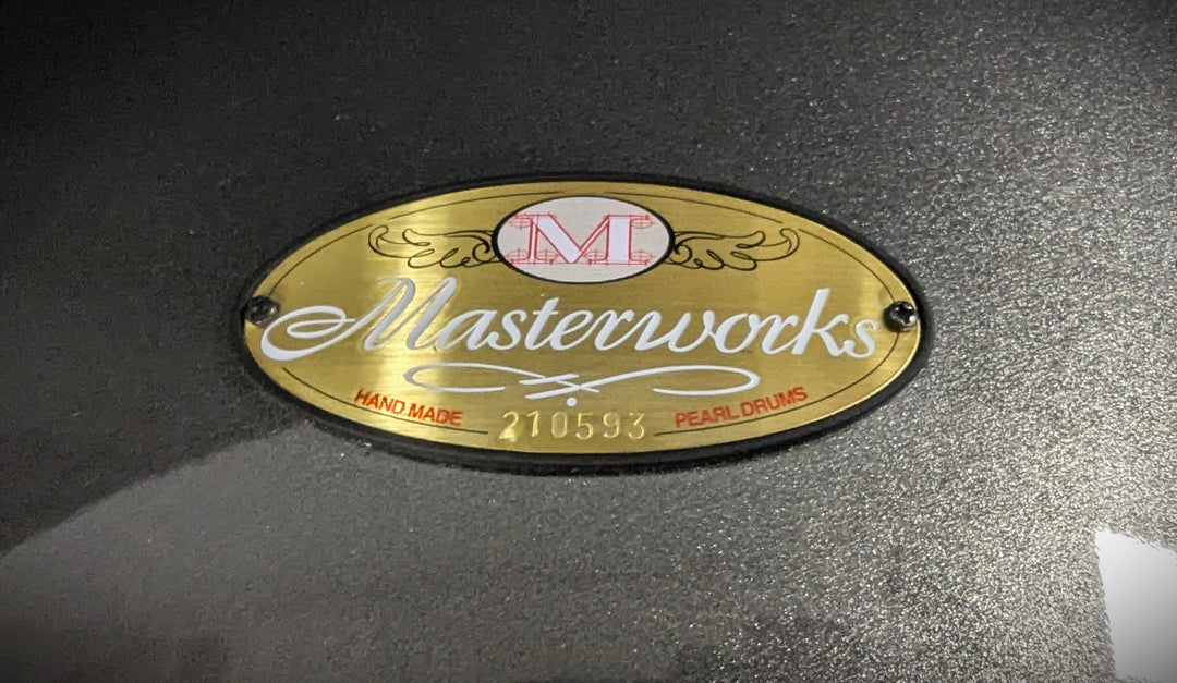 Masterworks Bass Drum