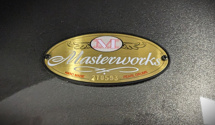 Masterworks Bass Drum