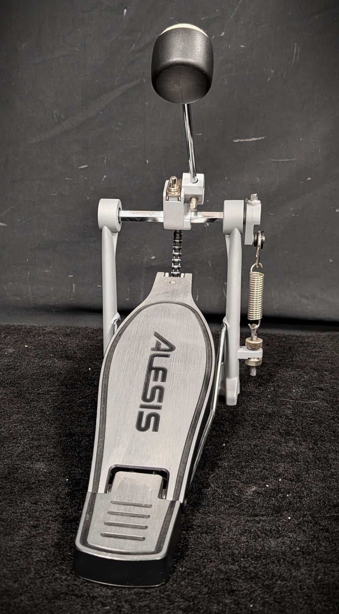 alesis drum pedal Single Bass Drum Pedal – Dave's Guitar Shop
