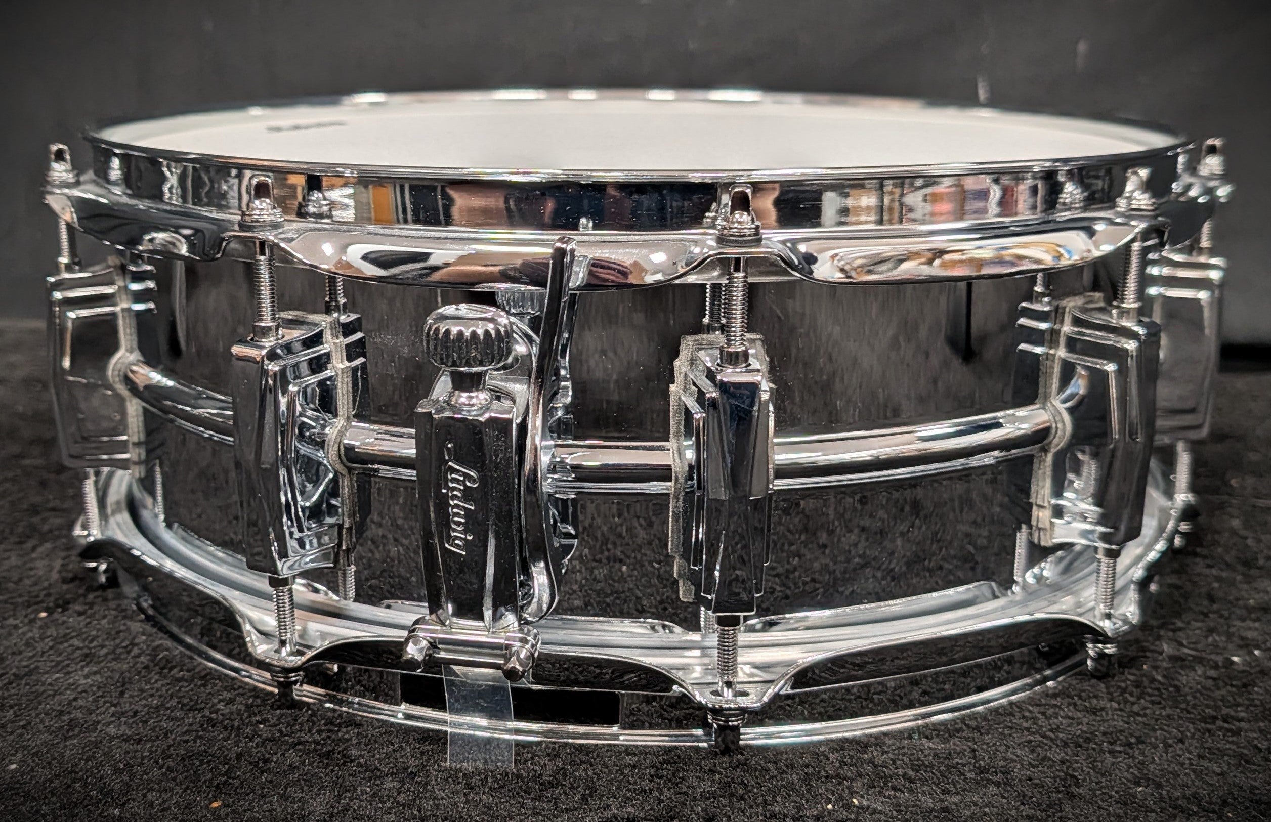 LM400 Supraphonic Snare – Dave's Guitar Shop