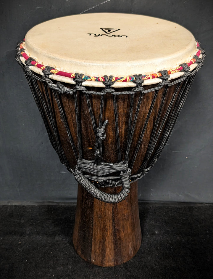 12 Inch Rope Tuned Djembe
