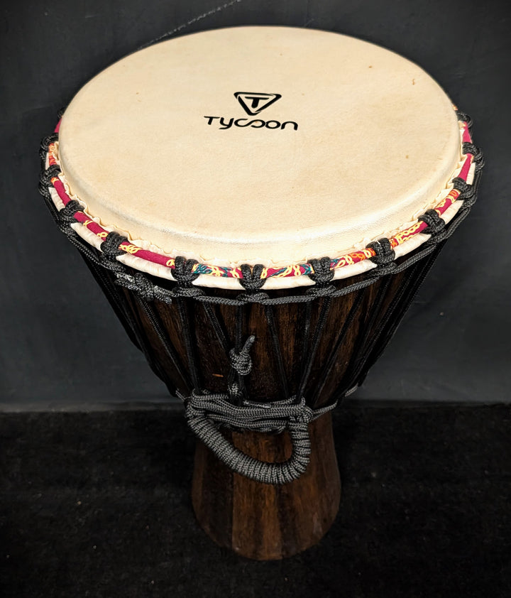 12 Inch Rope Tuned Djembe