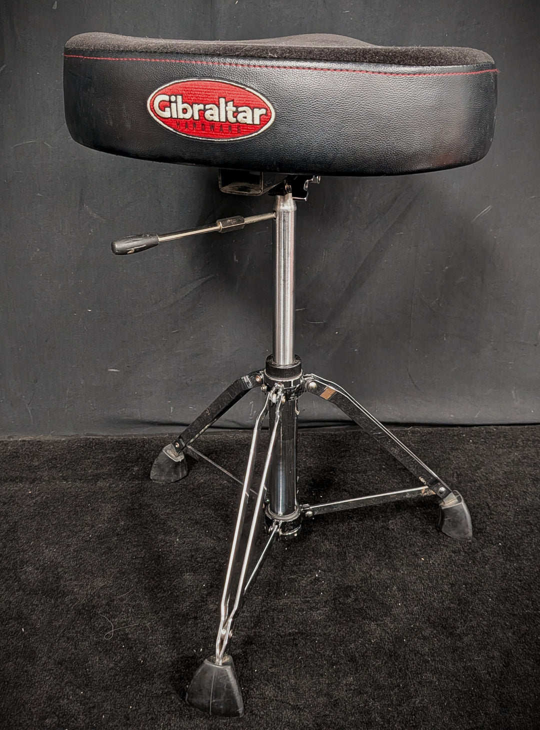 Tractor Style Seat Hydraulic Throne