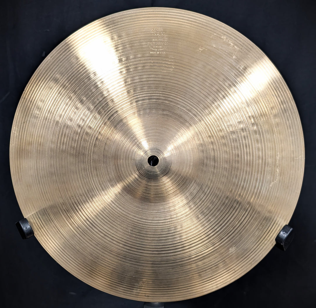 14 Inch A New Beat Hi-Hat Pair