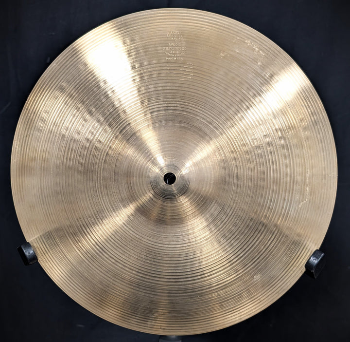 14 Inch A New Beat Hi-Hat Pair