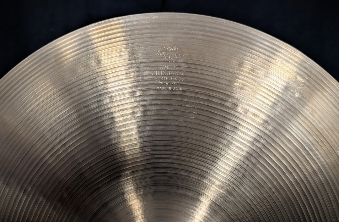 14 Inch A New Beat Hi-Hat Pair