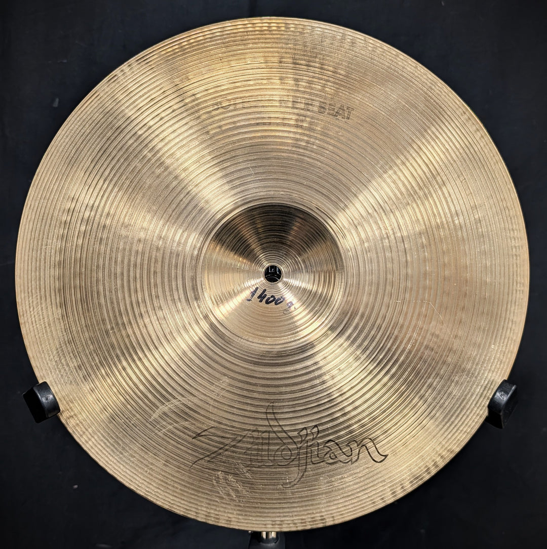 14 Inch A New Beat Hi-Hat Pair
