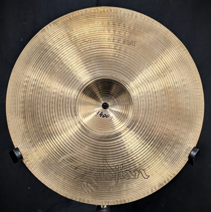 14 Inch A New Beat Hi-Hat Pair