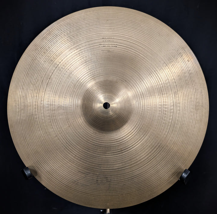 16 Inch A Thin Crash