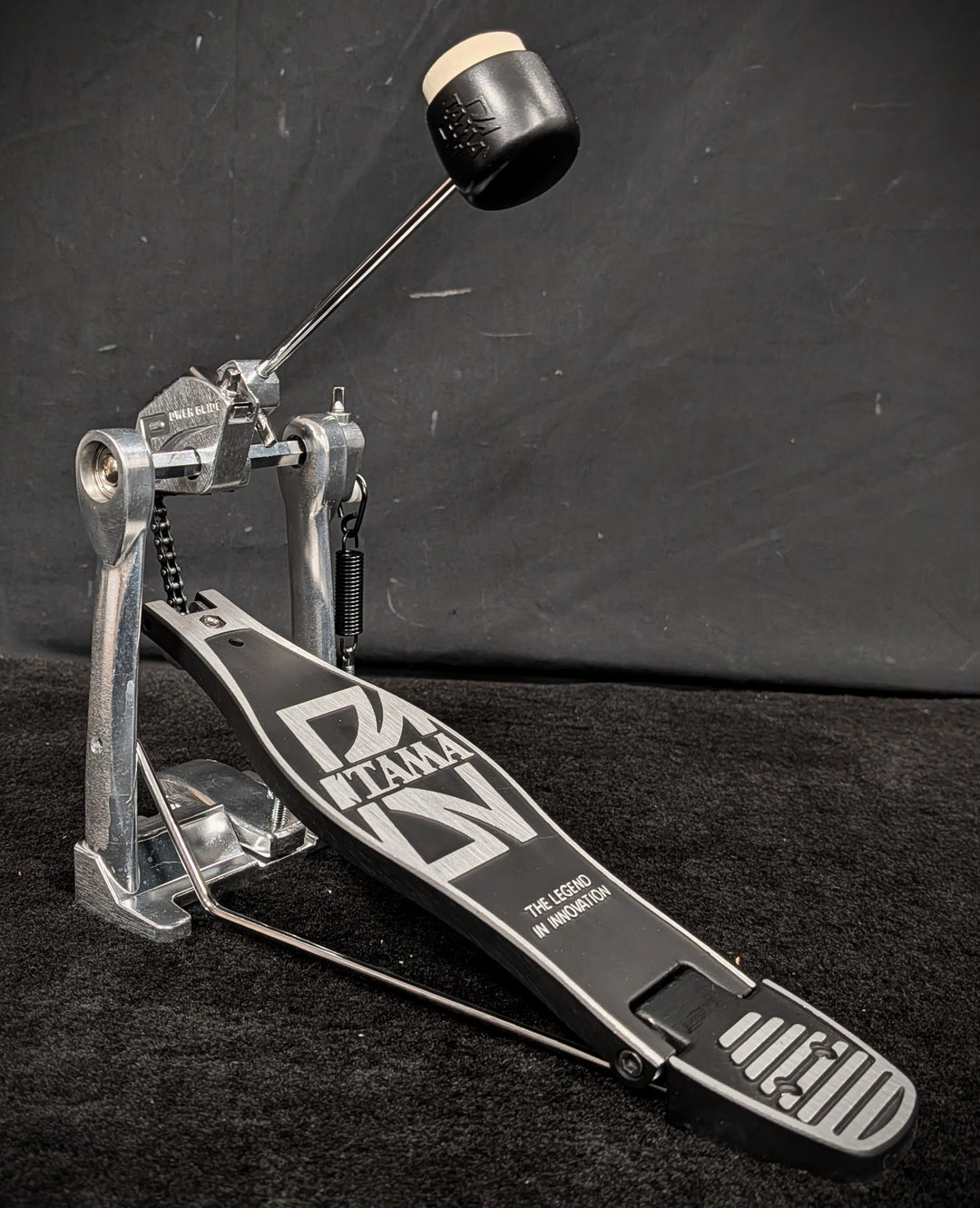 HP30 Standard Single Bass Drum Pedal