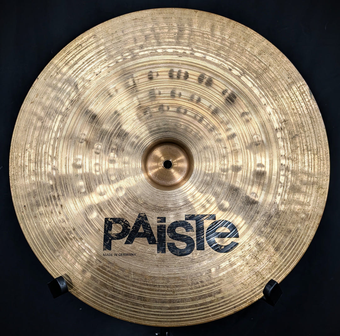 18 Inch Alpha China Type