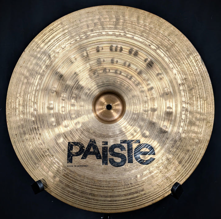 18 Inch Alpha China Type
