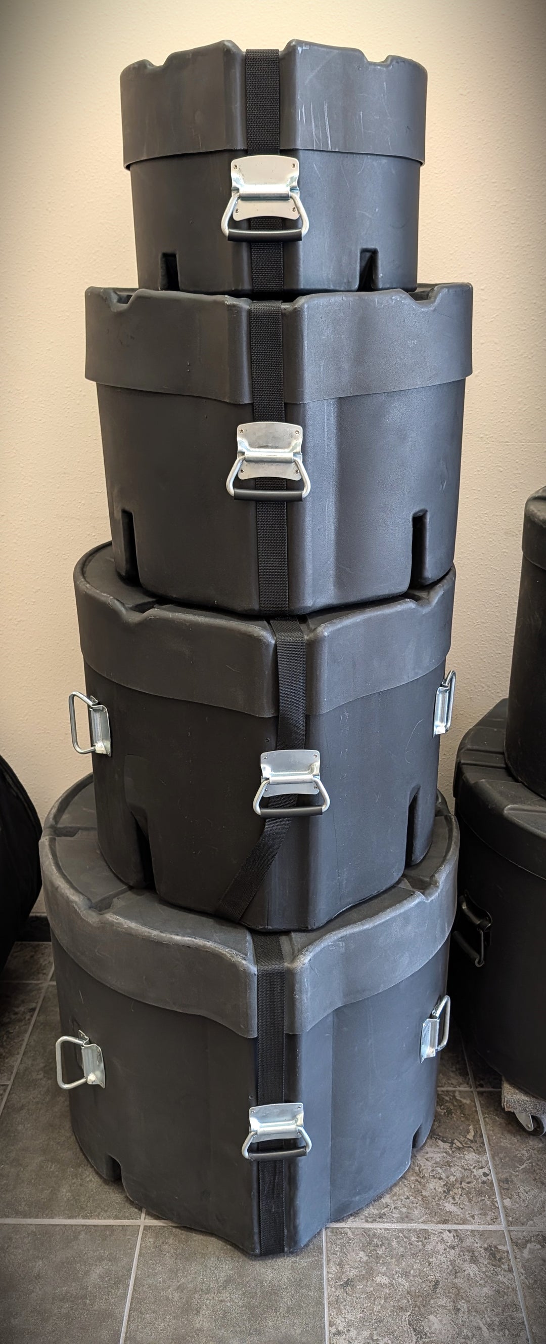 Protechtor Air Elite Hard Case Four-Piece Set - LOCAL PICKUP ONLY