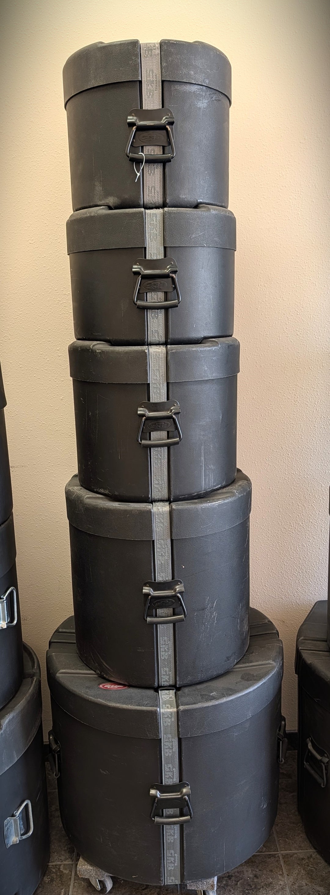 Five-Piece Hard Case Set - LOCAL PICKUP ONLY