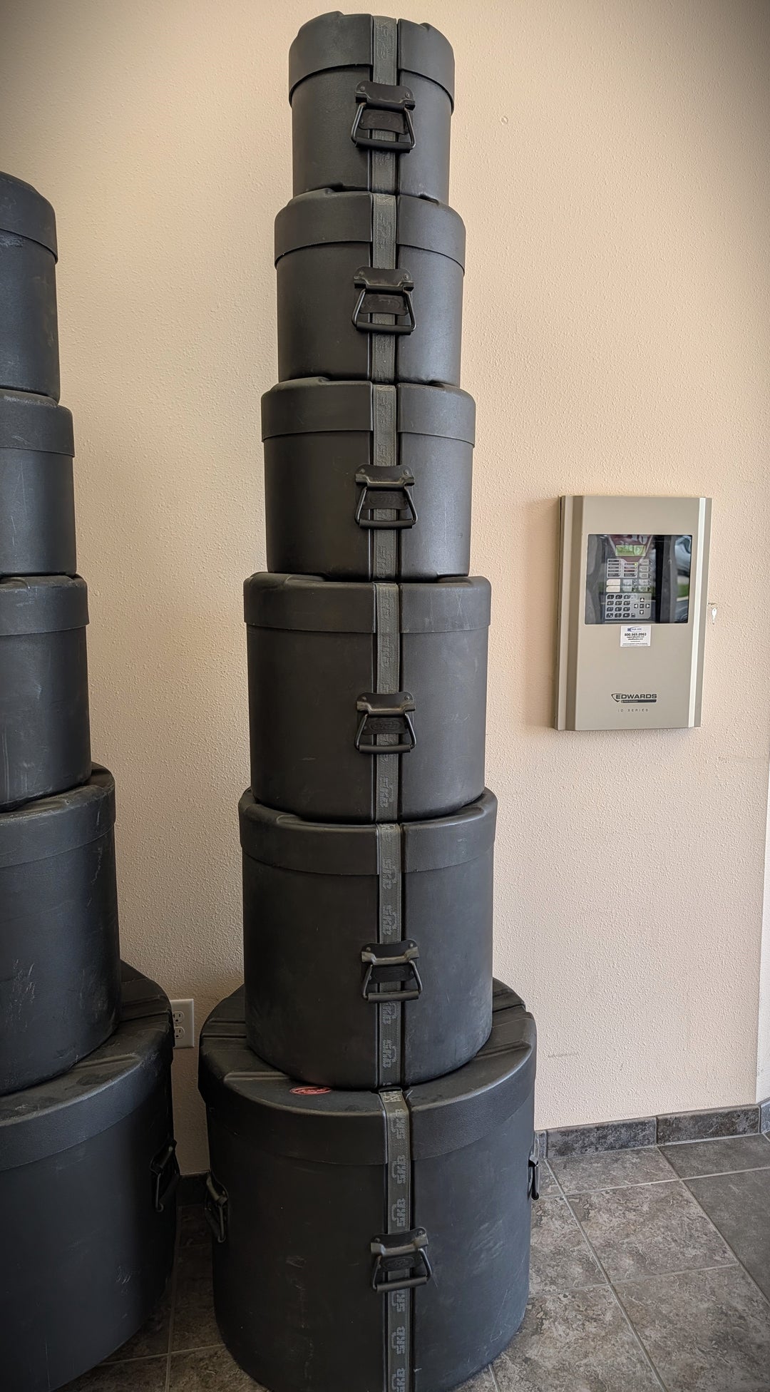 Six-Piece Hard Case Set - LOCAL PICKUP ONLY
