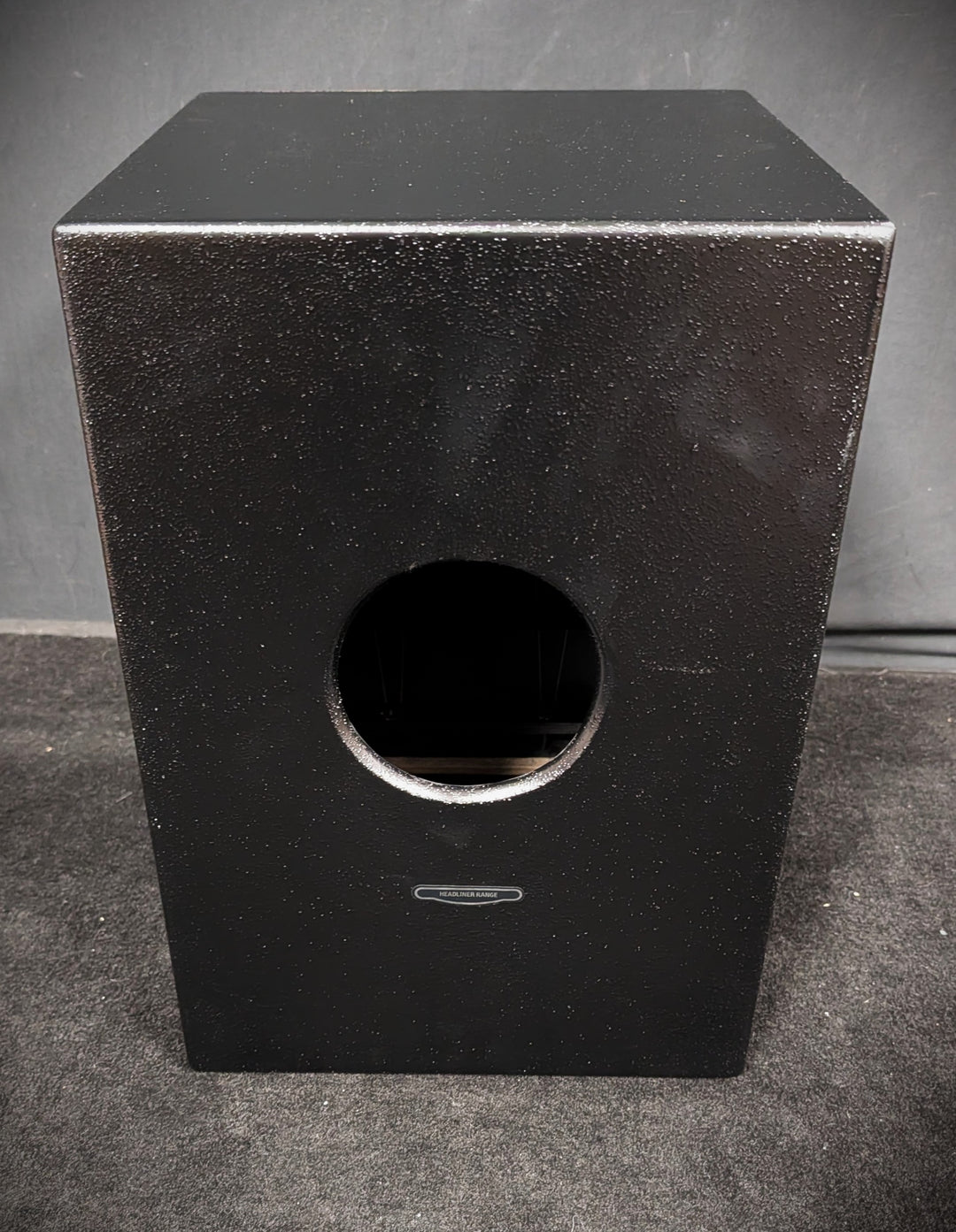 Headliner Cajon
