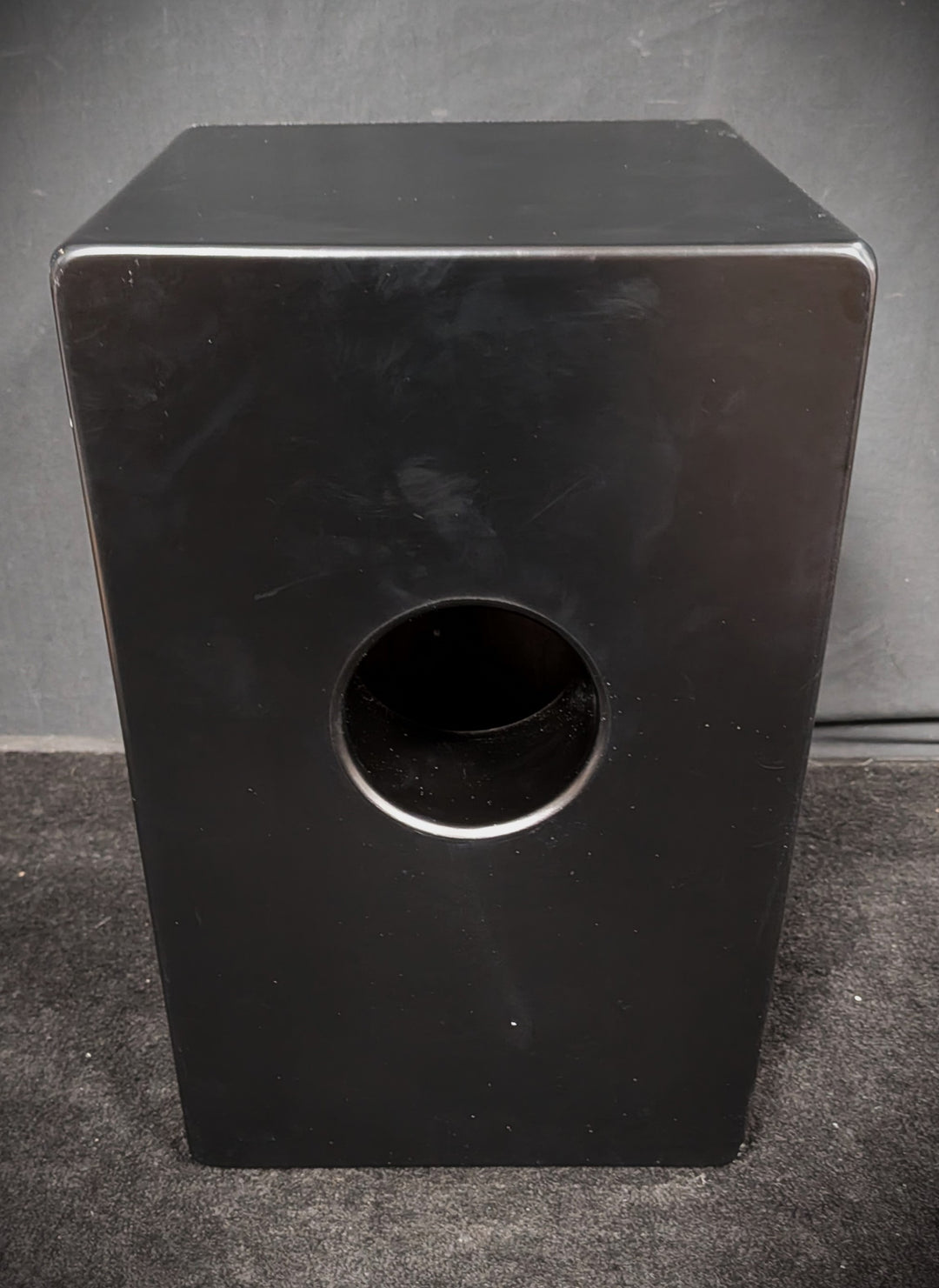 Backbeat Bass Cajon - Cassette Tape