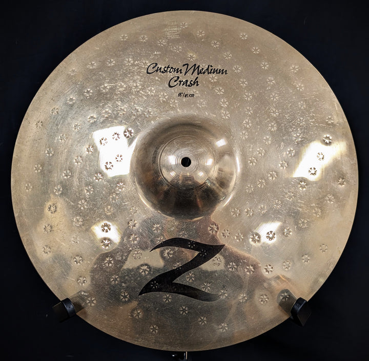 18 Inch Z Custom Medium Crash