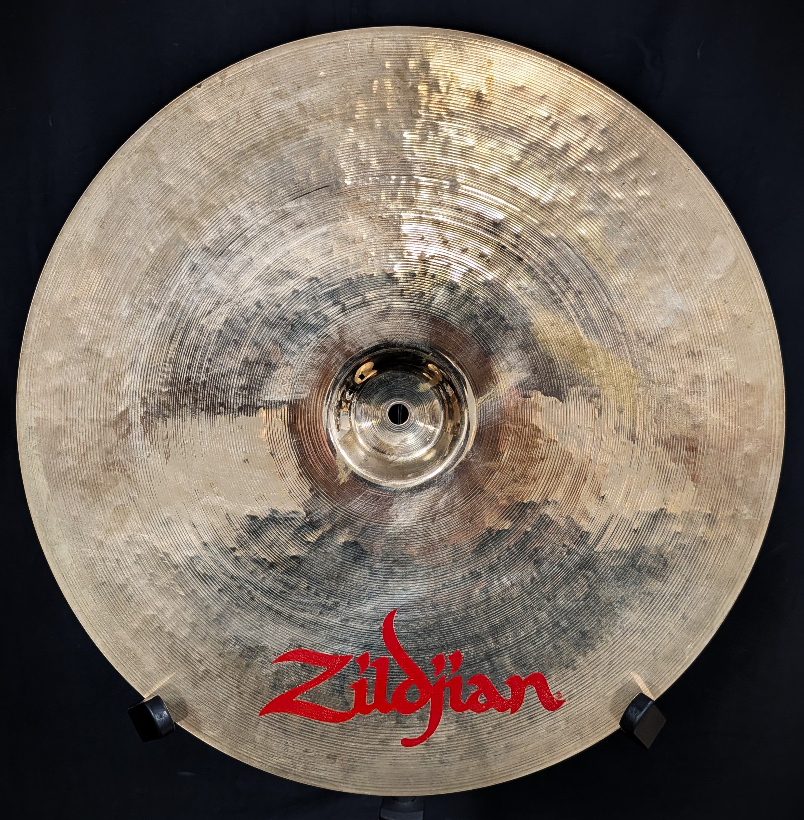 18 Inch Oriental Trash Crash – Dave's Guitar Shop
