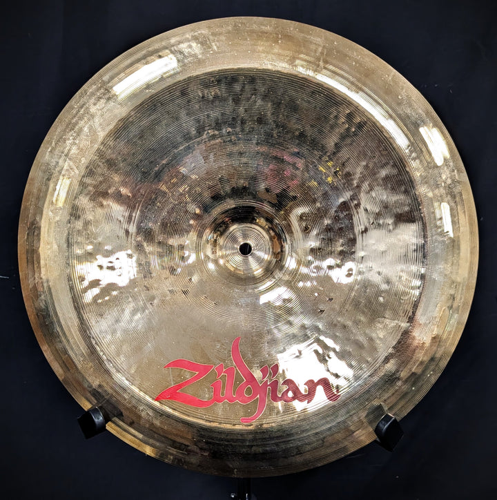 18 Inch Oriental China Trash