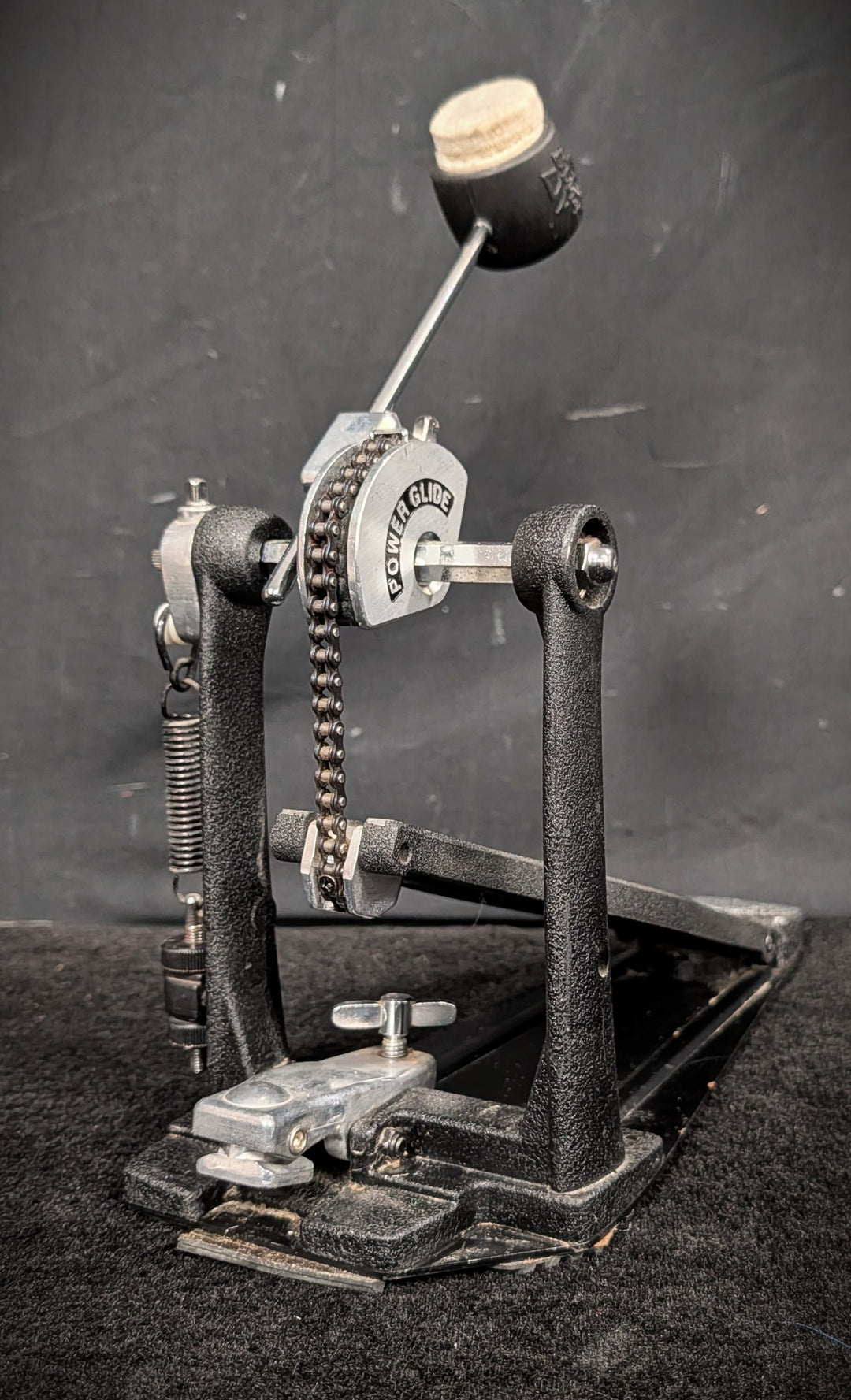 diy drum pedal HP30 Standard Single Bass Drum Pedal – Dave's Guitar Shop