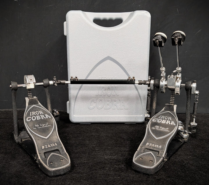 Iron Cobra Double Bass Drum Pedal