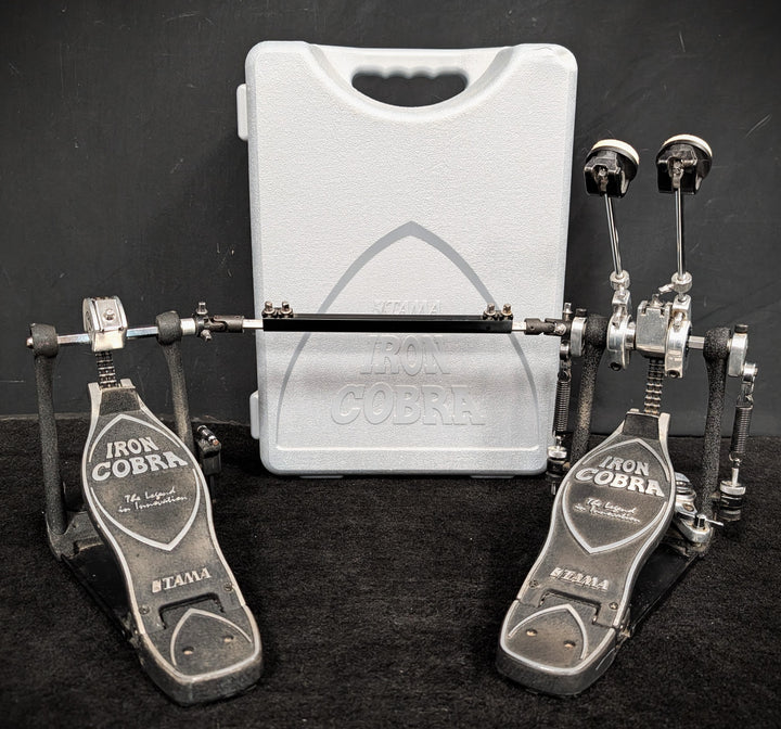 Iron Cobra Double Bass Drum Pedal