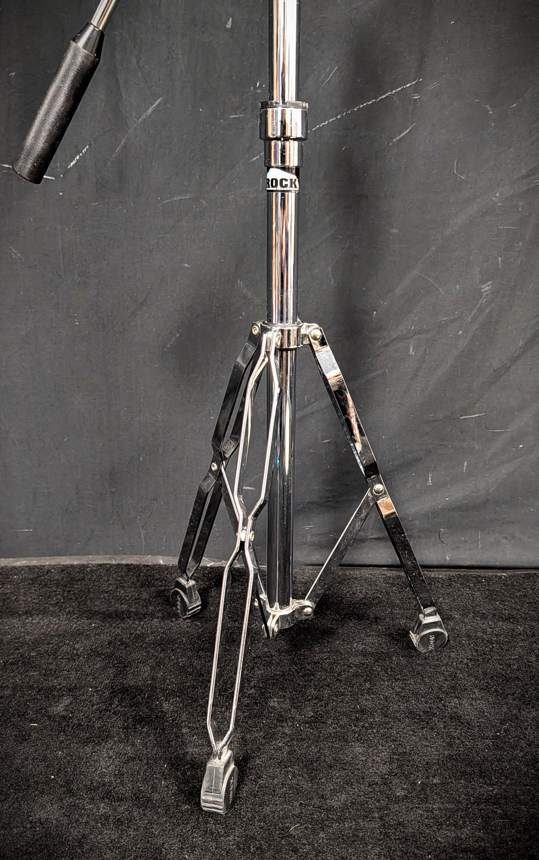 Counterweighted Boom Cymbal Stand