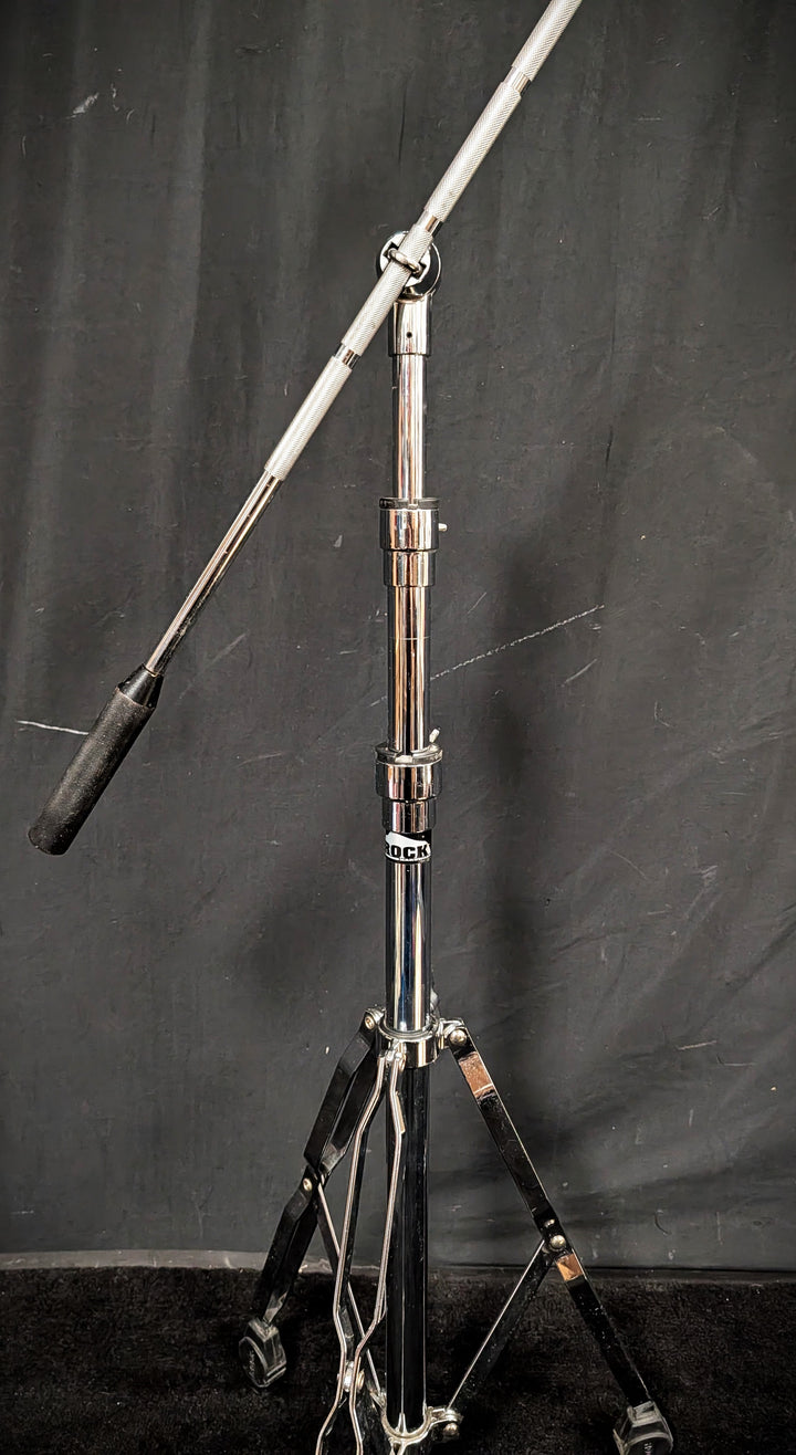 Counterweighted Boom Cymbal Stand