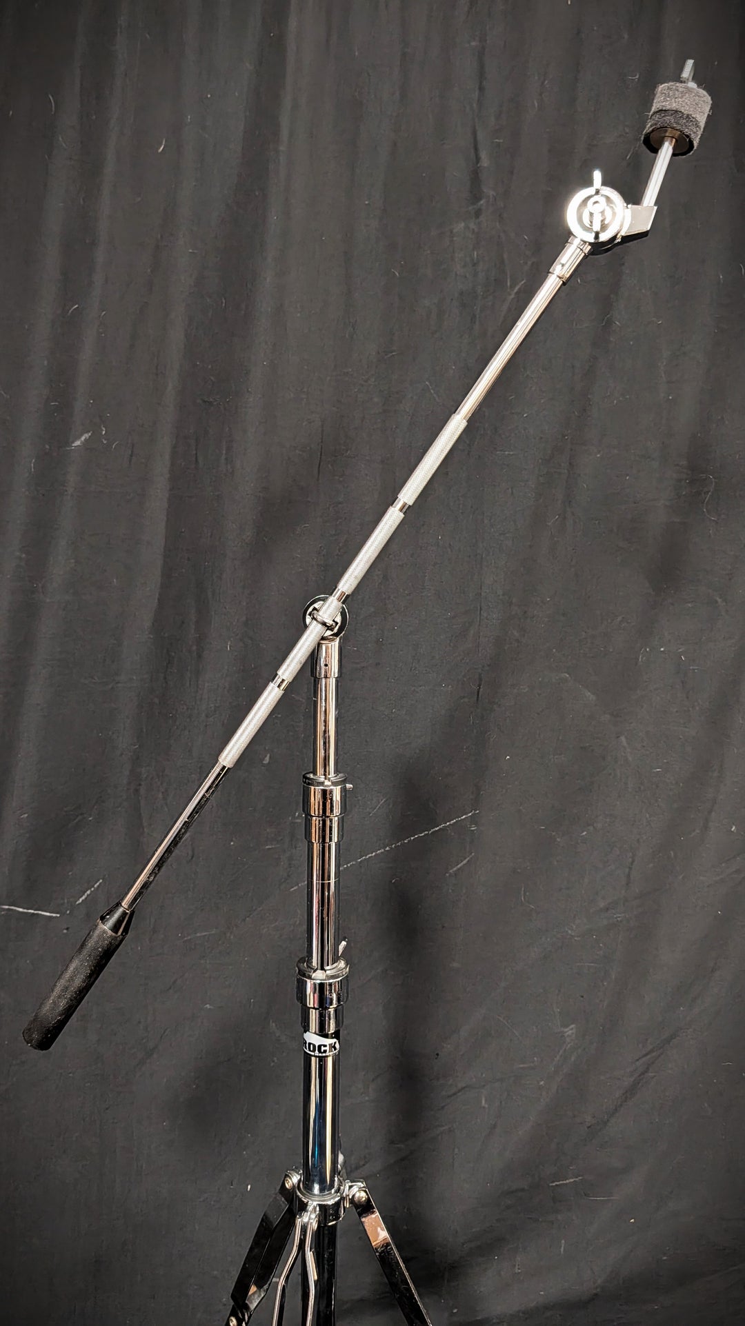Counterweighted Boom Cymbal Stand