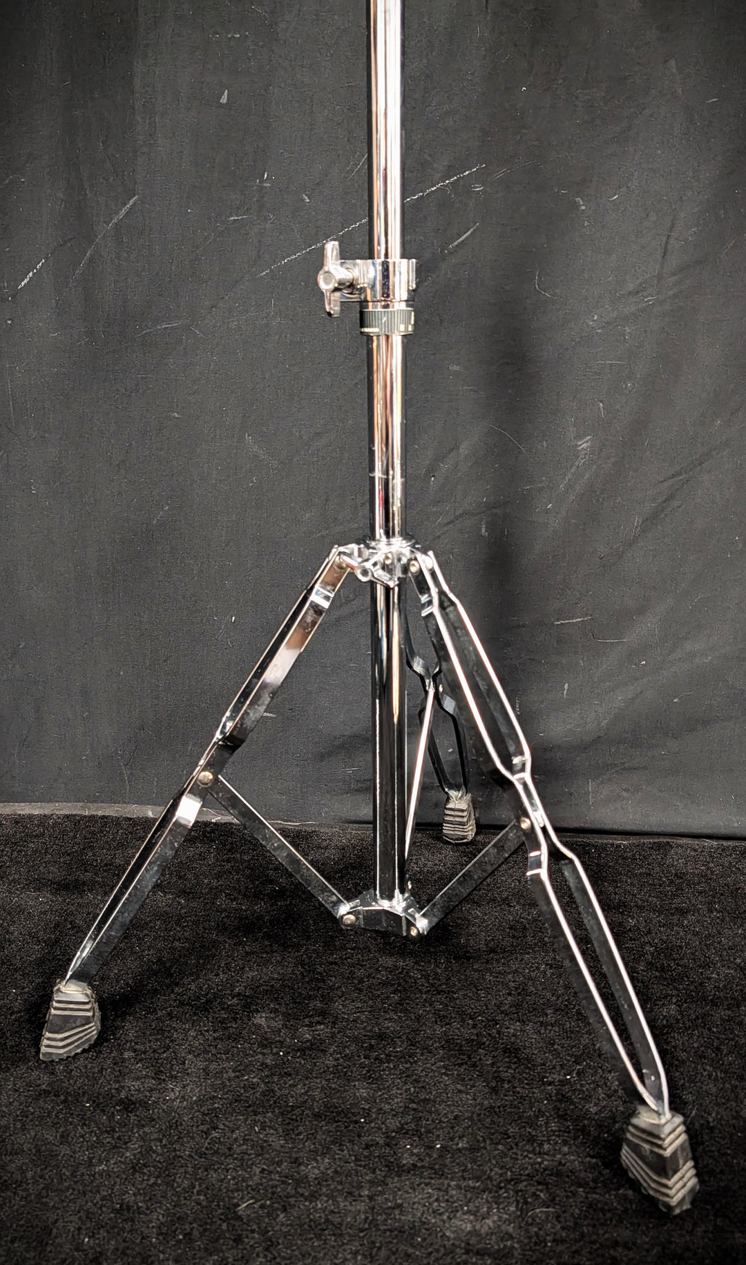 RoadPro Straight Cymbal Stand