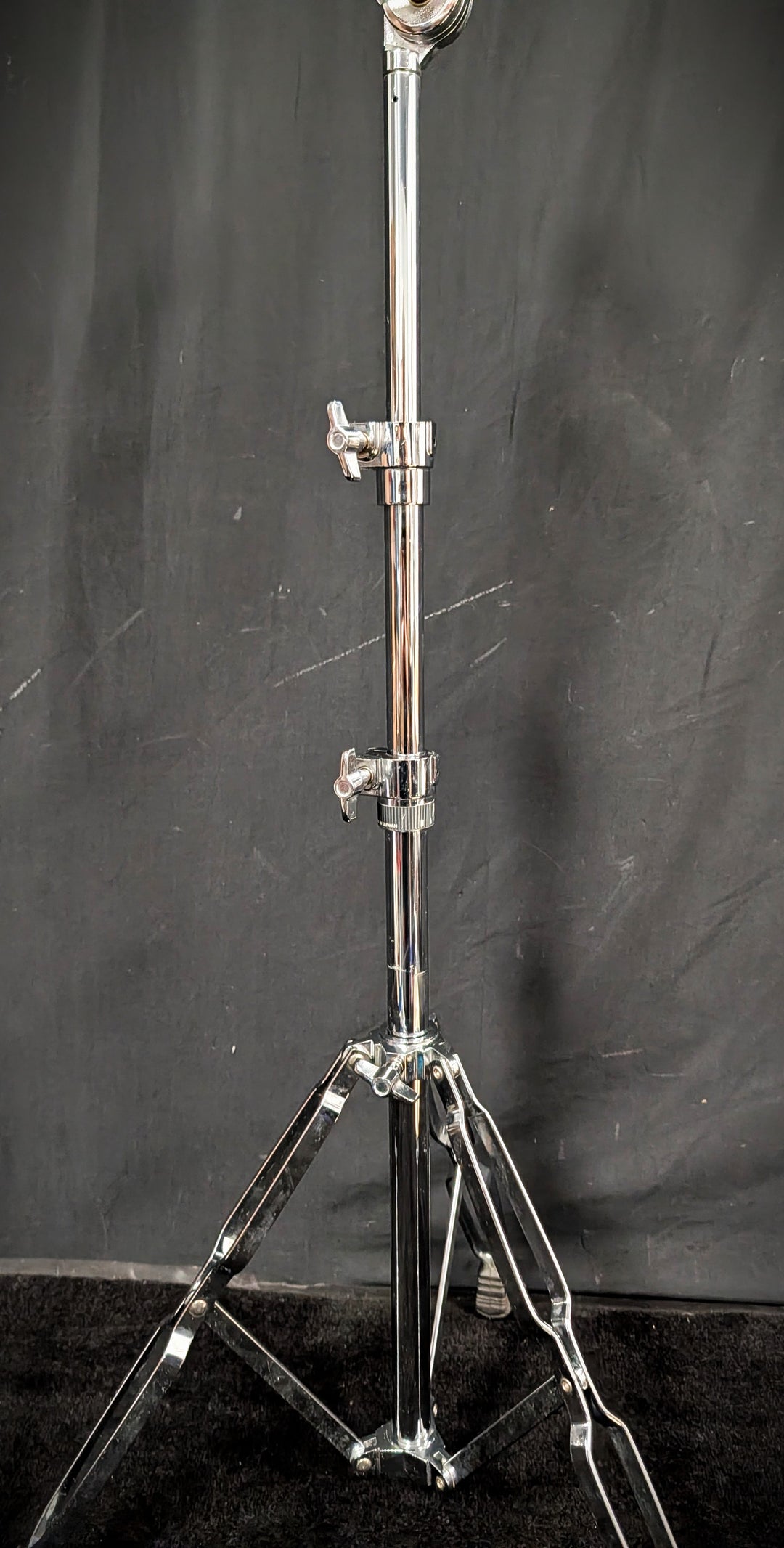 RoadPro Straight Cymbal Stand