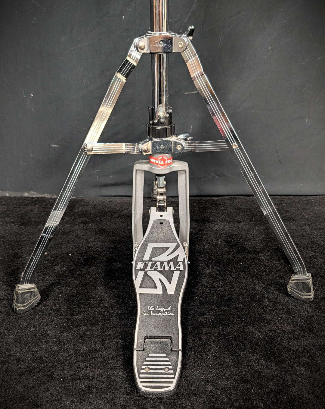Single-Braced Hi-Hat Stand