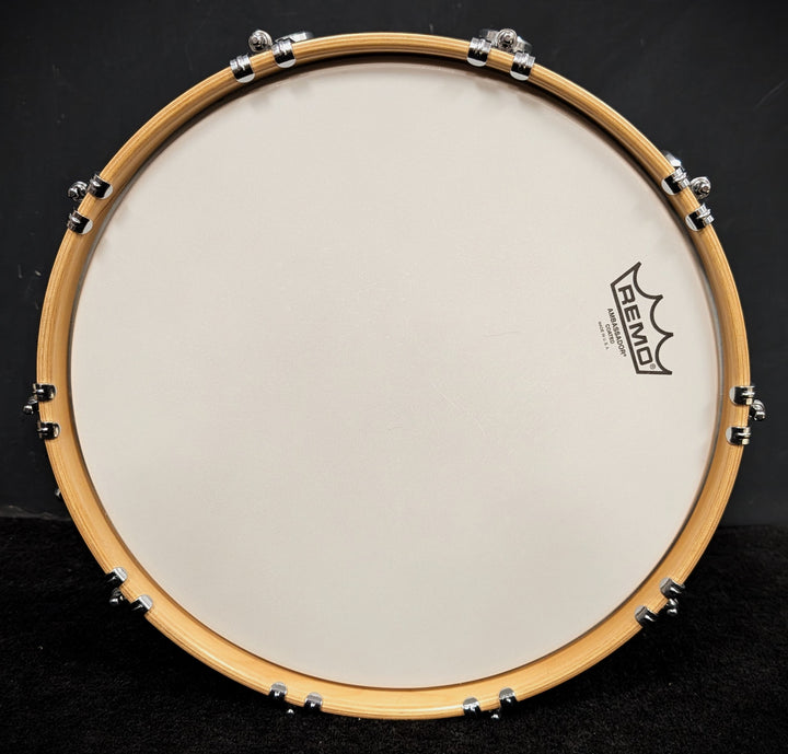 Mastercraft Wood Hoop Snare