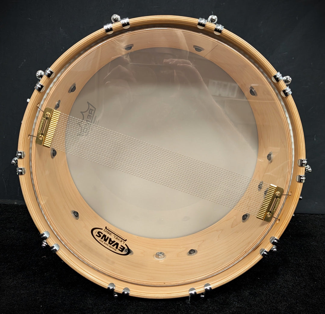 Mastercraft Wood Hoop Snare