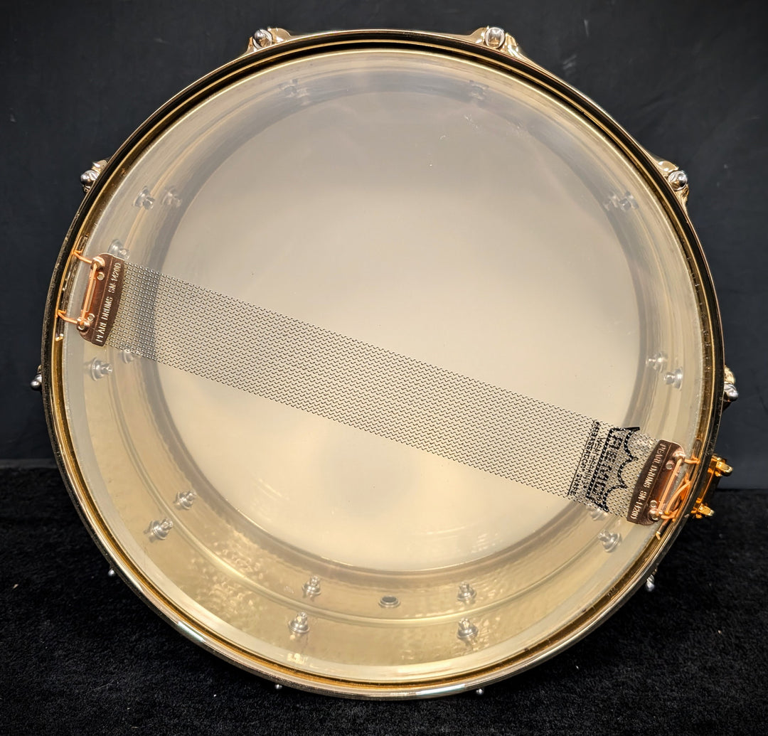 Jimmy DeGrasso Signature Snare