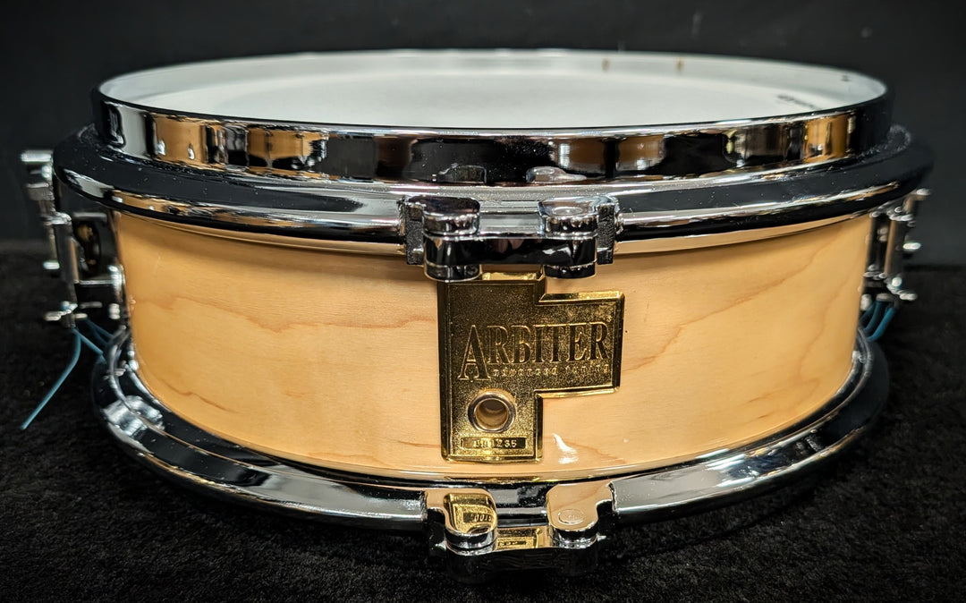 Arbiter Advanced Tuning Maple Snare