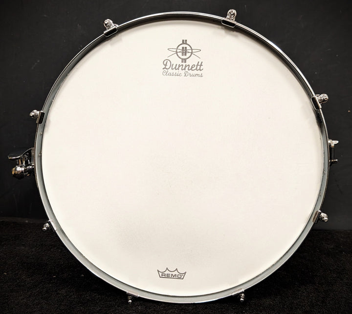 Stanton Moore New Orleans Titanium Snare