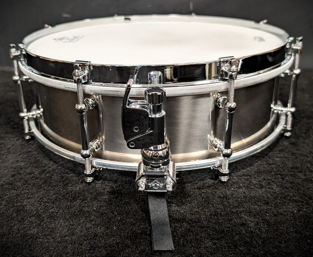 Stanton Moore New Orleans Titanium Snare