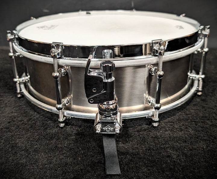 Stanton Moore New Orleans Titanium Snare