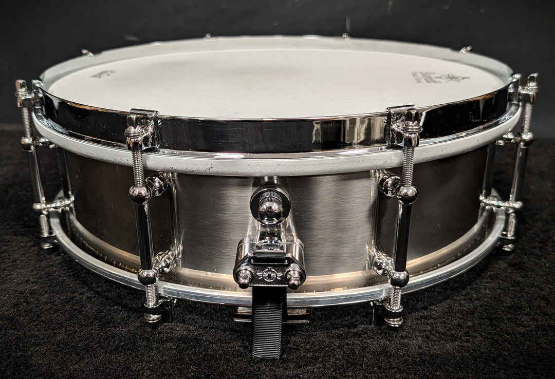 Stanton Moore New Orleans Titanium Snare