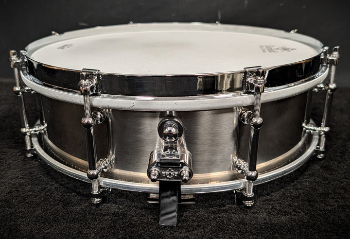 Stanton Moore New Orleans Titanium Snare