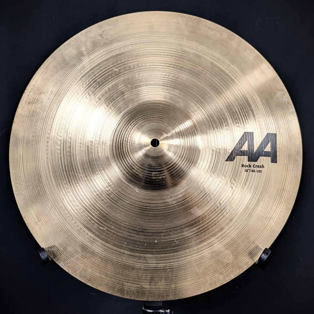 18 Inch AA Rock Crash