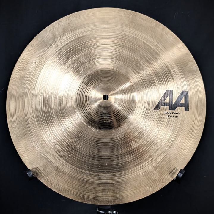 18 Inch AA Rock Crash