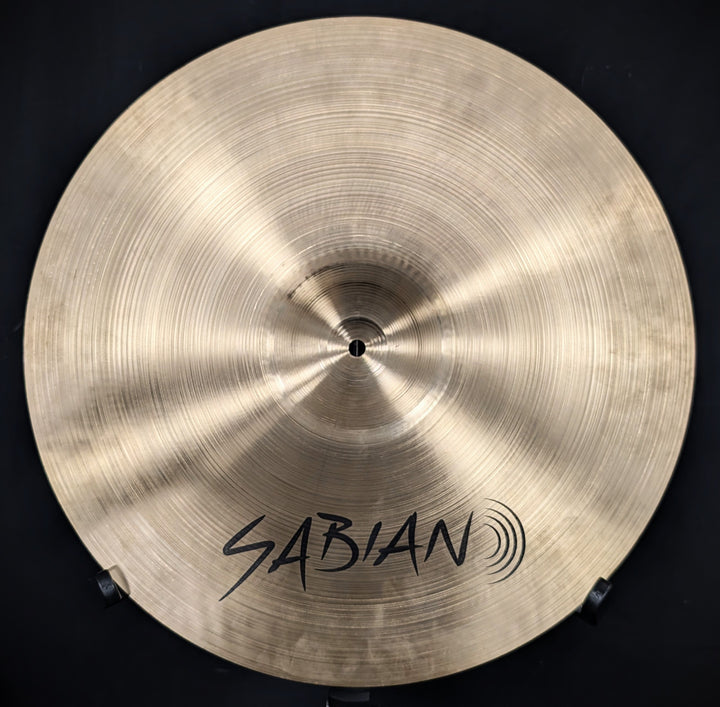 18 Inch AA Rock Crash
