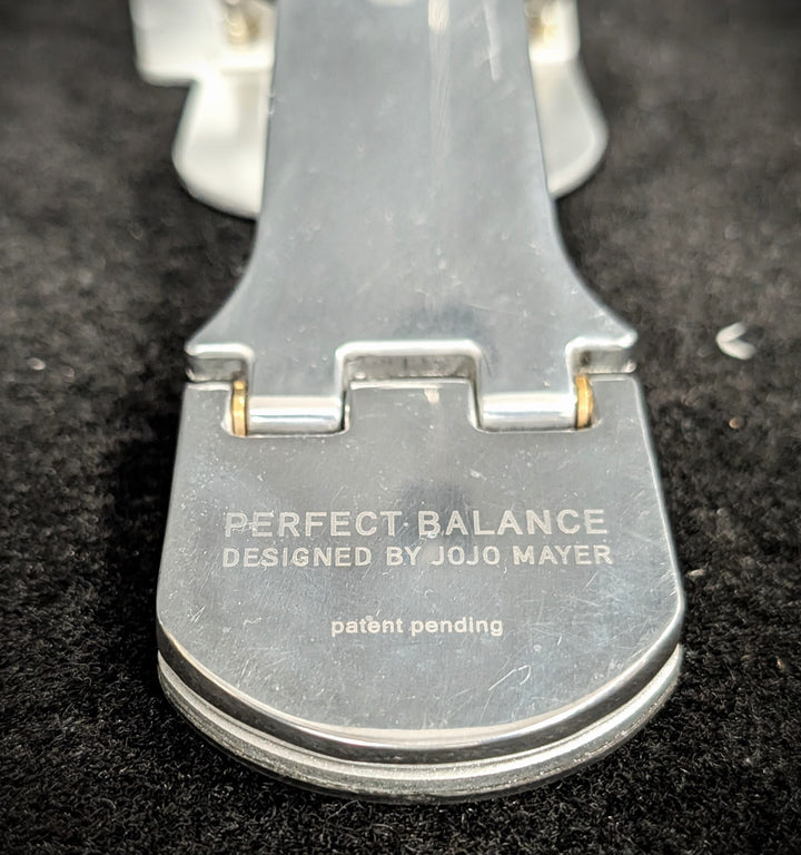 Jojo Mayer Perfect Balance Bass Drum Pedal