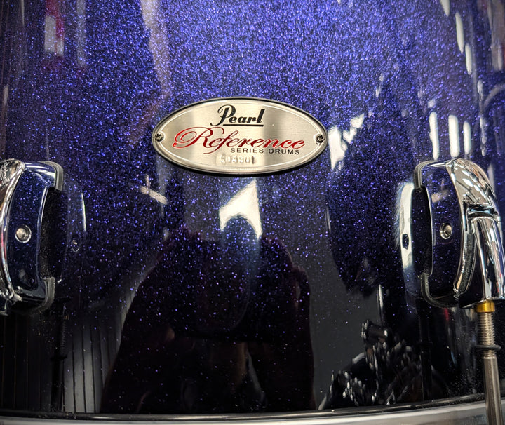 Reference Series 8-Piece Shell Pack with Rack - LOCAL PICKUP ONLY