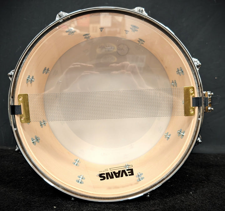 Maple &amp; Ash Snare