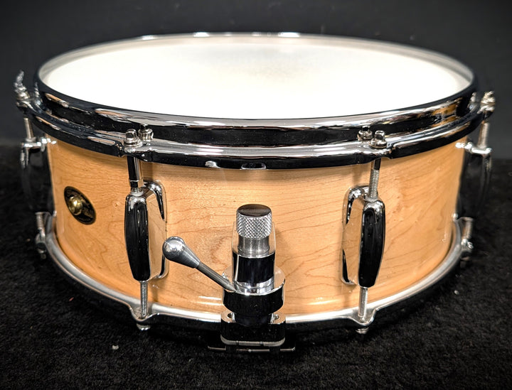Natural Gloss Maple Snare