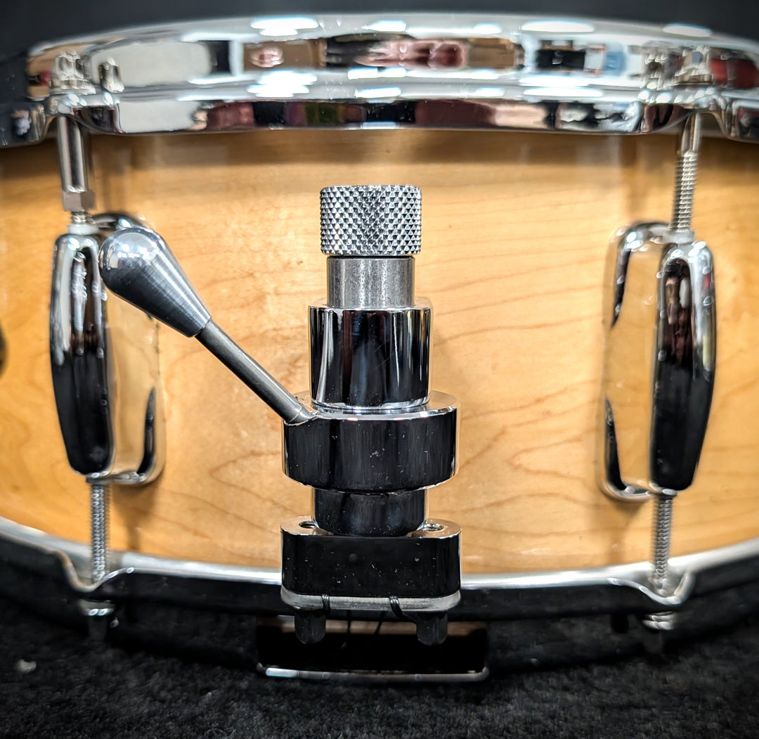 Natural Gloss Maple Snare